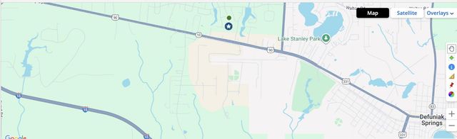 LOTS96&97 E Raphael East Road, Defuniak Springs, FL 32433