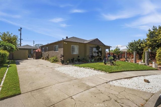 9602 Borson Street, Downey, CA 90242