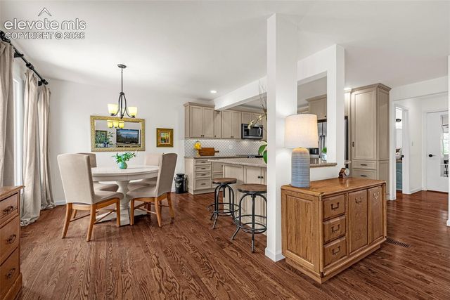 97 Woodbridge Drive, Colorado Springs, CO 80906