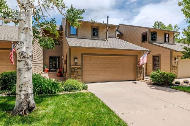 97 Woodbridge Drive, Colorado Springs, CO 80906