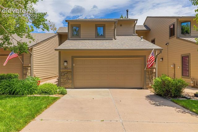 97 Woodbridge Drive, Colorado Springs, CO 80906