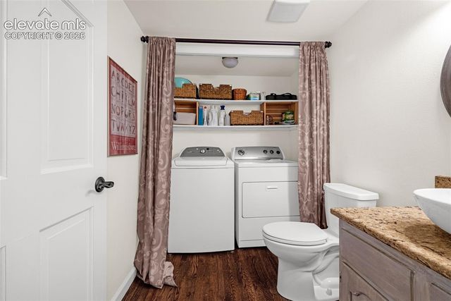 97 Woodbridge Drive, Colorado Springs, CO 80906