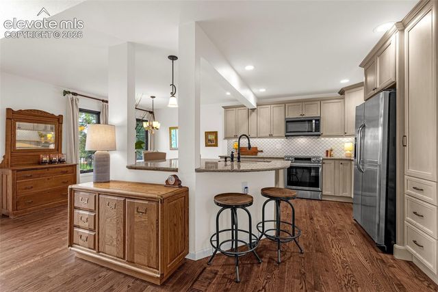 97 Woodbridge Drive, Colorado Springs, CO 80906