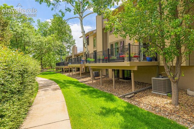 97 Woodbridge Drive, Colorado Springs, CO 80906