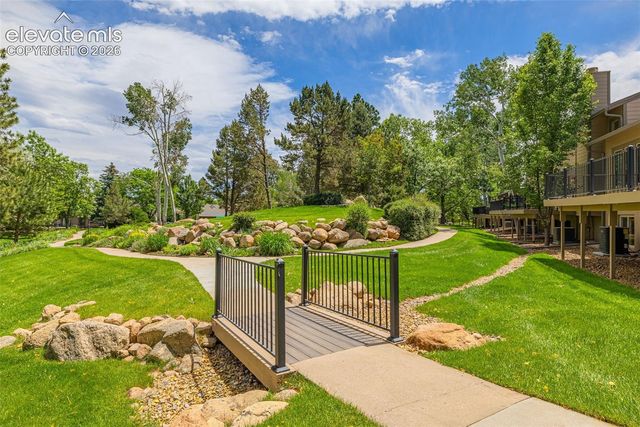 97 Woodbridge Drive, Colorado Springs, CO 80906