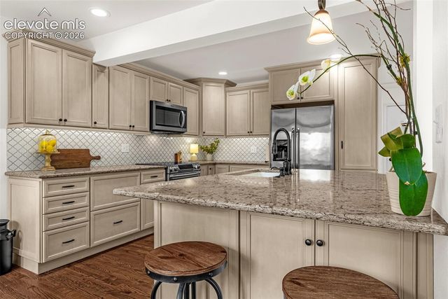 97 Woodbridge Drive, Colorado Springs, CO 80906
