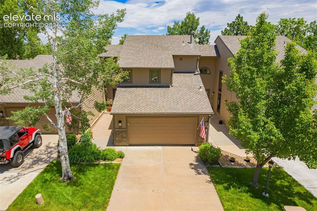 97 Woodbridge Drive, Colorado Springs, CO 80906