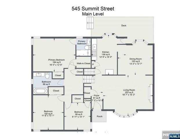 545 Summit Street, Englewood Cliffs, NJ 07632