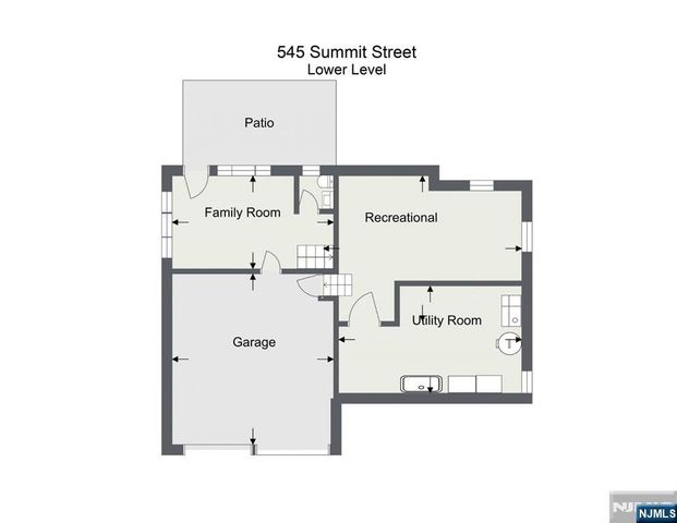 545 Summit Street, Englewood Cliffs, NJ 07632