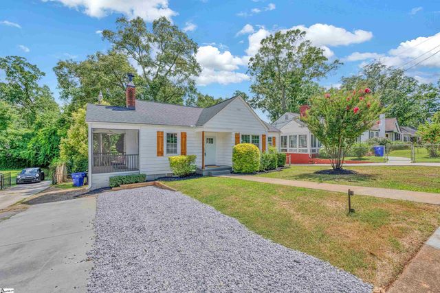 141 Pleasant Ridge Avenue, Greenville, SC 29605