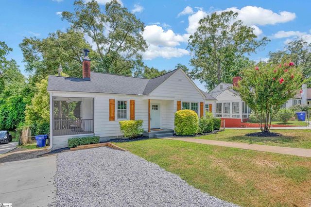 141 Pleasant Ridge Avenue, Greenville, SC 29605