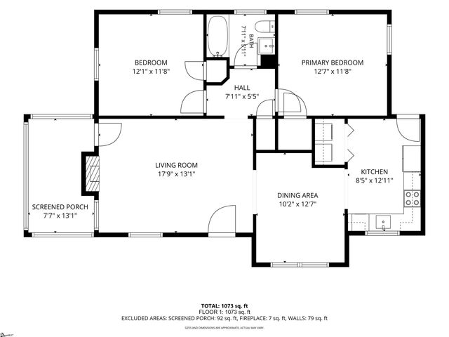 141 Pleasant Ridge Avenue, Greenville, SC 29605