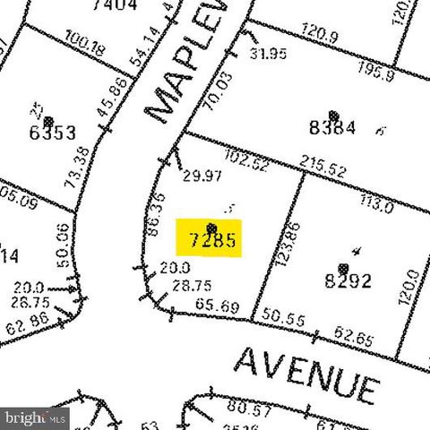 601 MAPLEWOOD DR, Douglassville, PA 19518