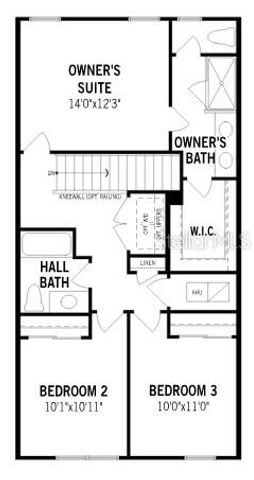 2816 CAMELLIA FLOWER STREET, Apopka, FL 32703