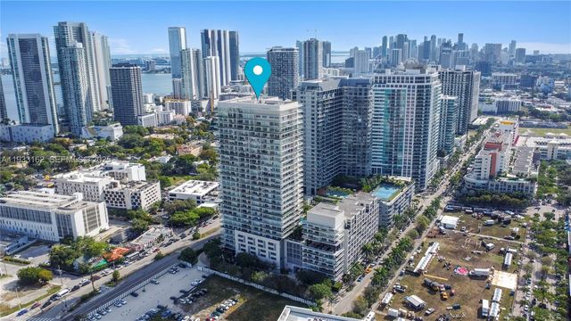 3470 E Coast Ave H0606, Miami, FL 33137