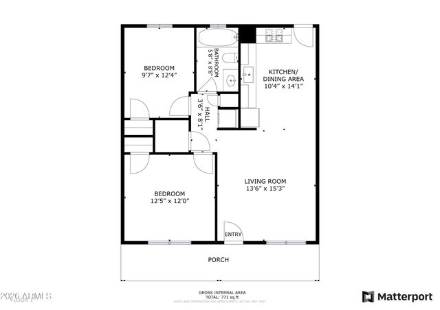 6819 N 12TH Street 9, Phoenix, AZ 85014