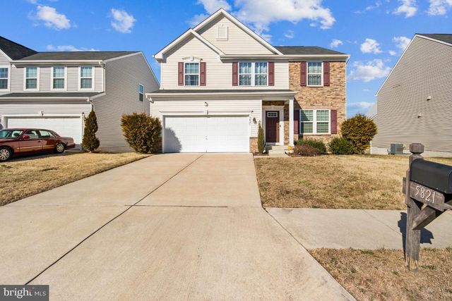 5821 SPRUCE VALLEY DR, Fredericksburg, VA 22407