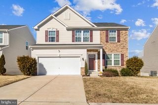 5821 SPRUCE VALLEY DR, Fredericksburg, VA 22407