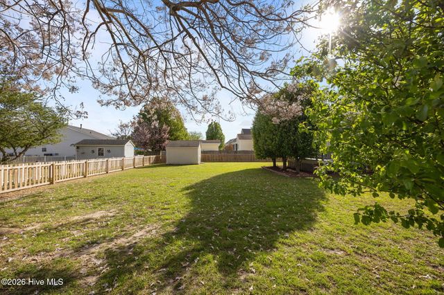 3609 Montery Drive, Winterville, NC 28590