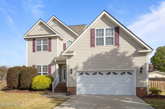 3609 Montery Drive, Winterville, NC 28590