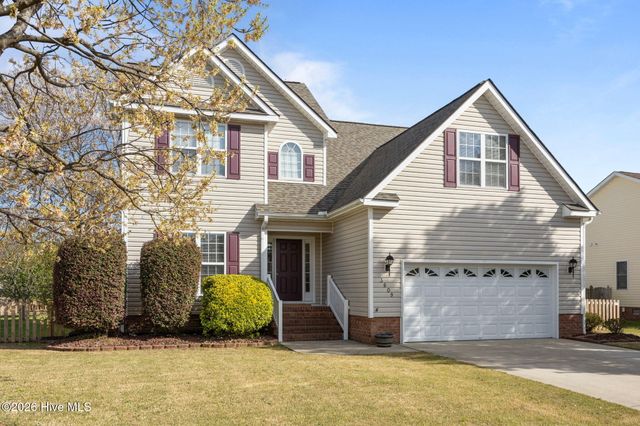 3609 Montery Drive, Winterville, NC 28590