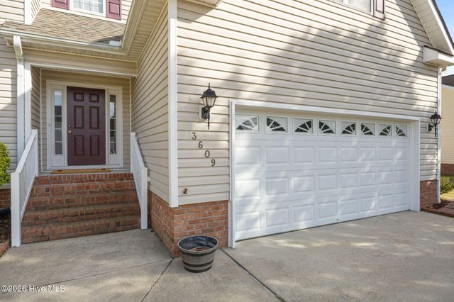 3609 Montery Drive, Winterville, NC 28590