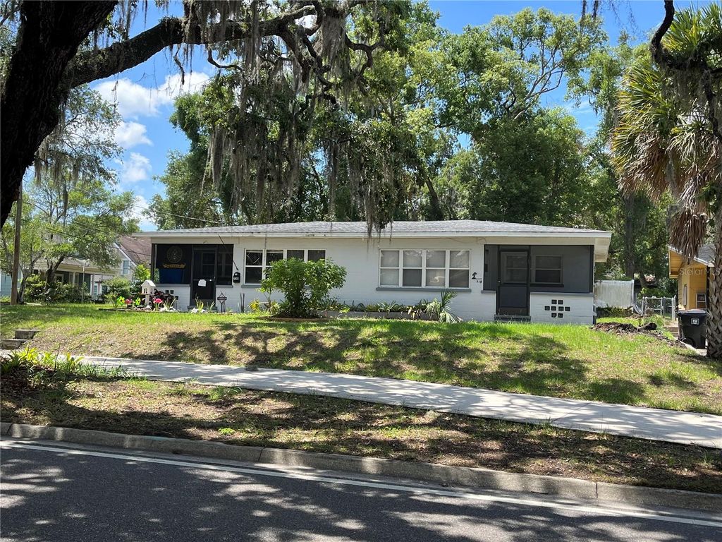 Image 1 of property listing at 720 E ANDERSON STREET 32801, Orlando, FL 32801