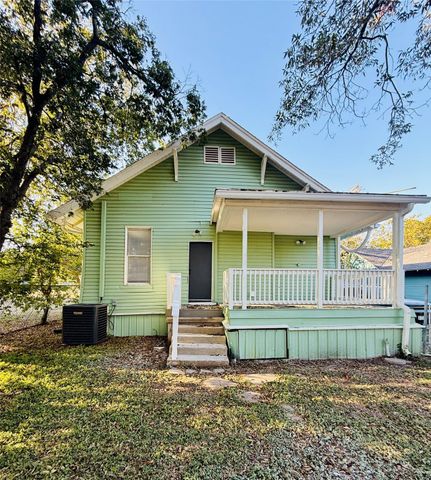 1616 Lyle Avenue, Waco, TX 76708