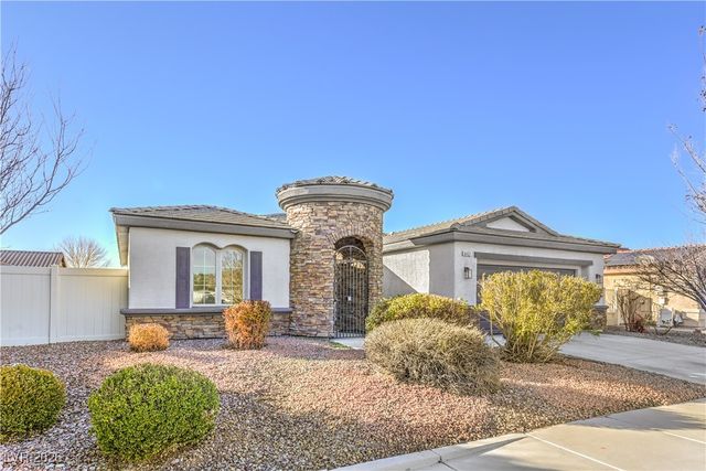 6452 Centennial Road, Pahrump, NV 89048