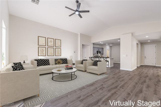 6452 Centennial Road, Pahrump, NV 89048