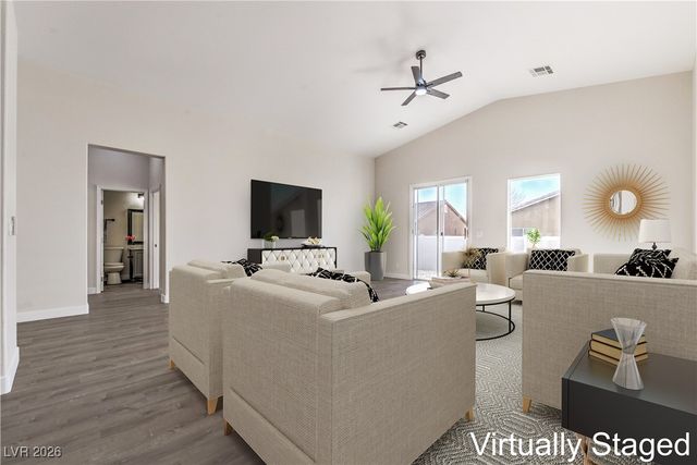 6452 Centennial Road, Pahrump, NV 89048