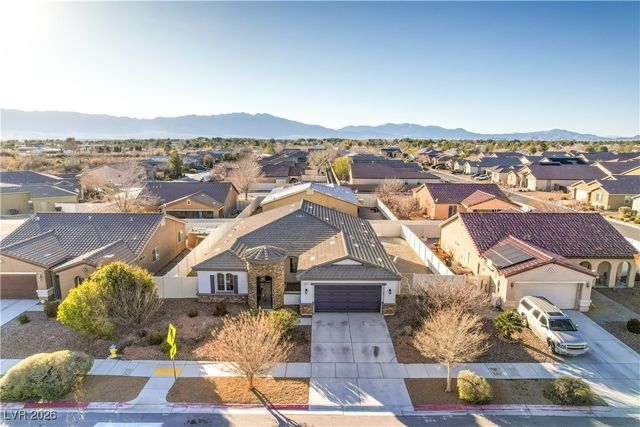 6452 Centennial Road, Pahrump, NV 89048