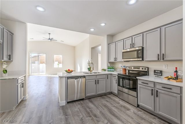 6452 Centennial Road, Pahrump, NV 89048