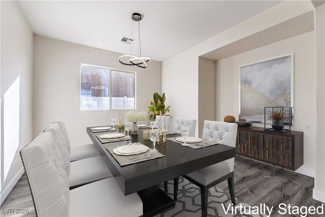 6452 Centennial Road, Pahrump, NV 89048