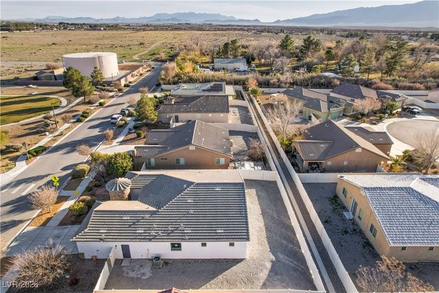 6452 Centennial Road, Pahrump, NV 89048