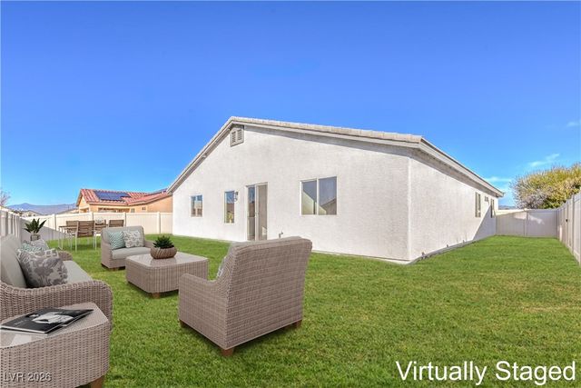 6452 Centennial Road, Pahrump, NV 89048