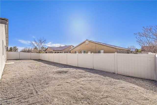 6452 Centennial Road, Pahrump, NV 89048