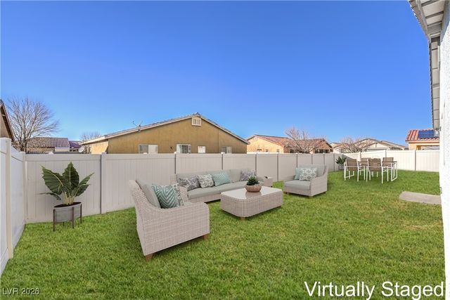 6452 Centennial Road, Pahrump, NV 89048