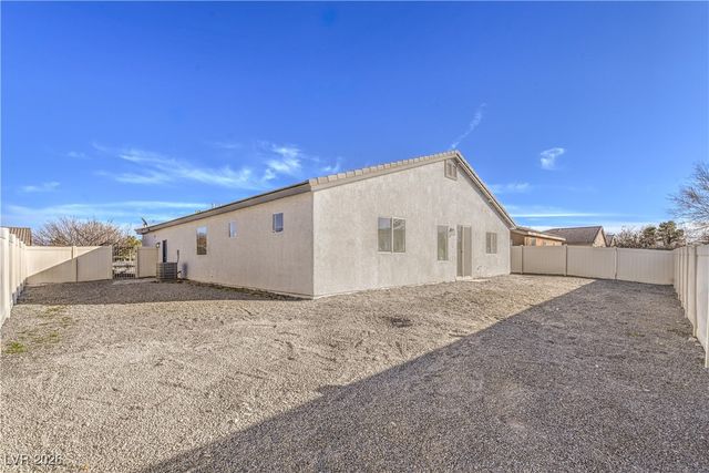 6452 Centennial Road, Pahrump, NV 89048