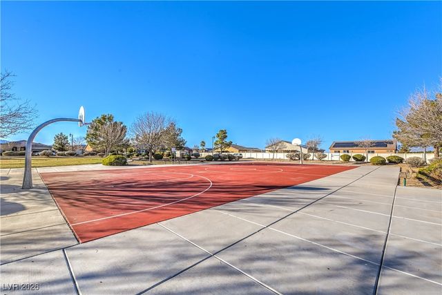 6452 Centennial Road, Pahrump, NV 89048