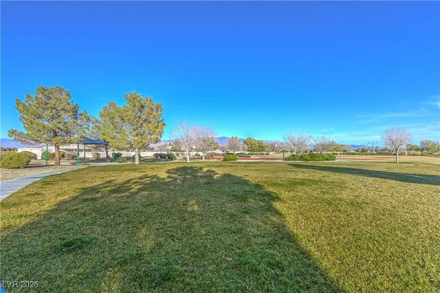 6452 Centennial Road, Pahrump, NV 89048