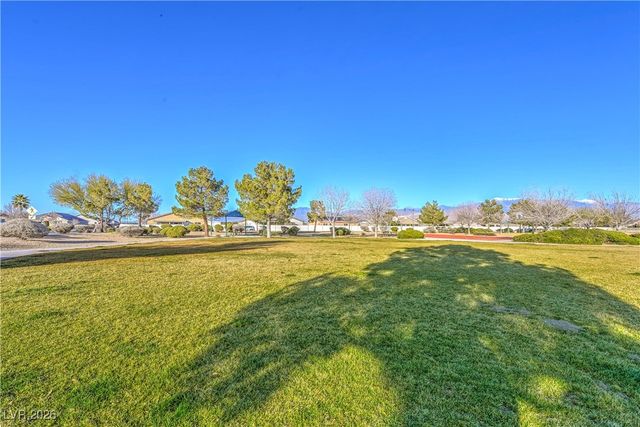 6452 Centennial Road, Pahrump, NV 89048