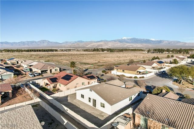 6452 Centennial Road, Pahrump, NV 89048