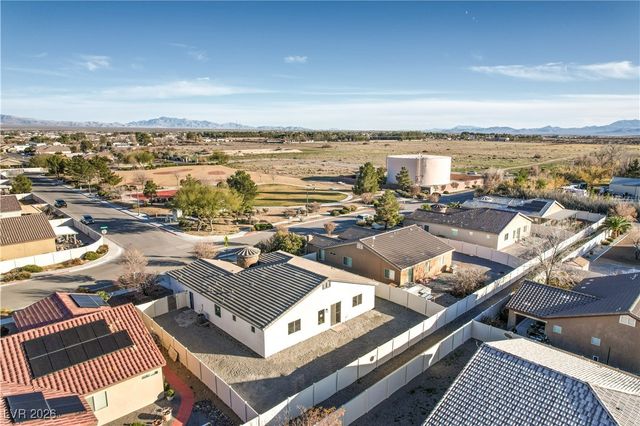 6452 Centennial Road, Pahrump, NV 89048