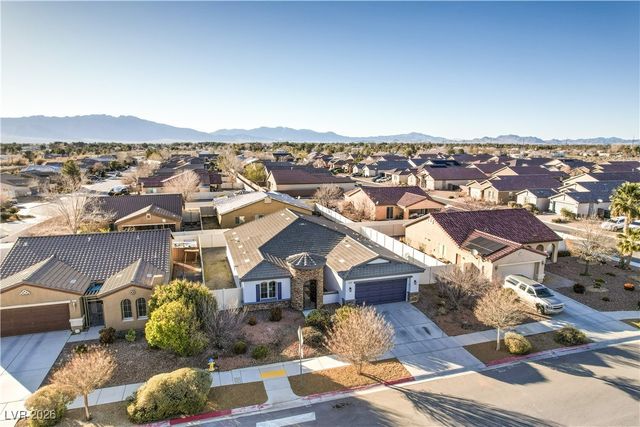 6452 Centennial Road, Pahrump, NV 89048