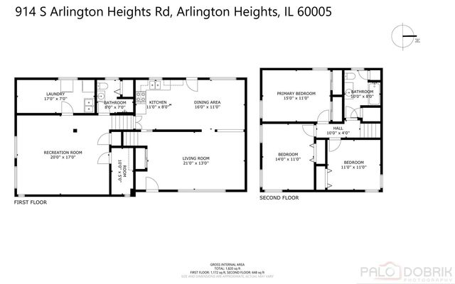 914 S Arlington Heights Road, Arlington Heights, IL 60005