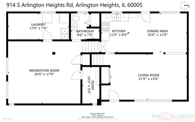 914 S Arlington Heights Road, Arlington Heights, IL 60005