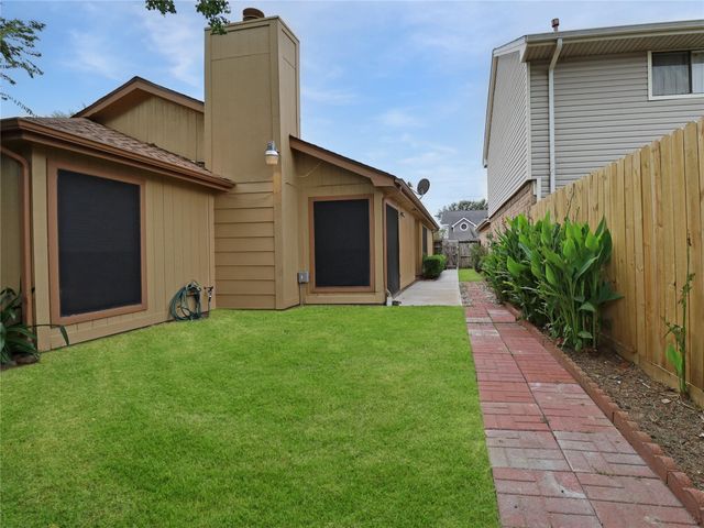 3413 Benfield Drive, Houston, TX 77082