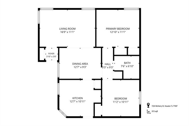 7224 Mchenry Street, Houston, TX 77087
