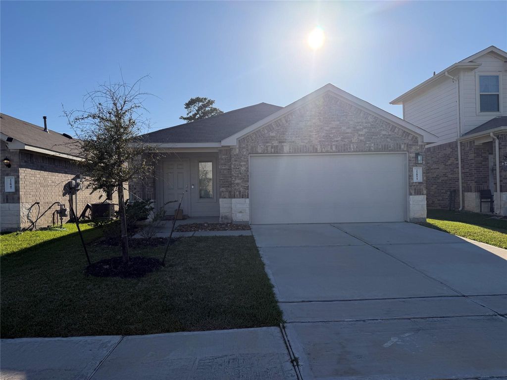 22851 Berthoud Trail, Spring, TX 77373